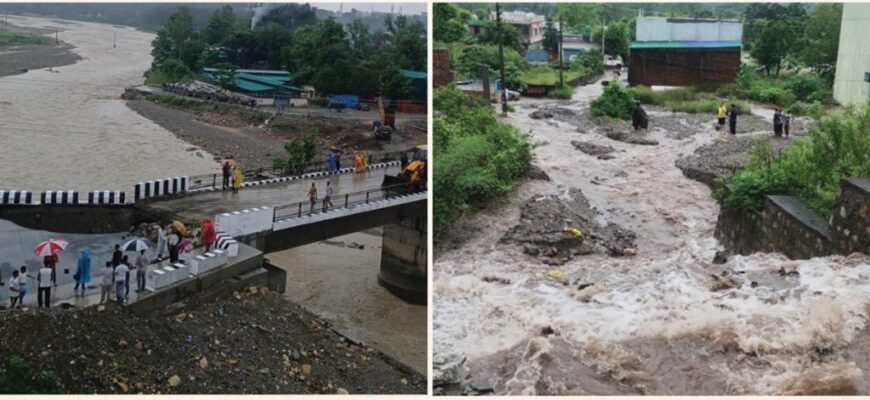 भारतको झारखण्डमा चट्याङ लागेर १४ जनाको मृत्यु, बाढी र पहिरोले जनजीवन प्रभावित