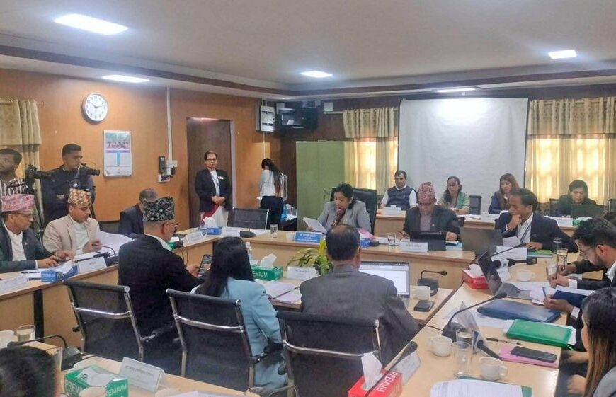 नेपालमा ६० हजार एनजीओ र २५० आईएनजीओ