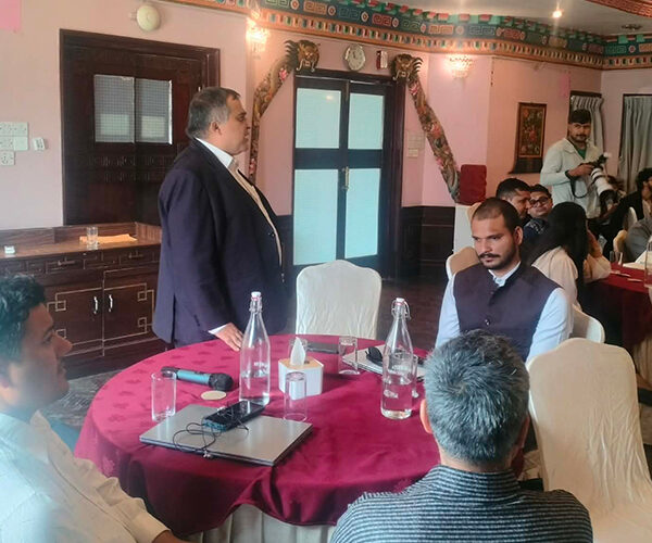 अपाङ्‍गता भएका २४ प्रतिशत बालबालिका विद्यालय बाहिर