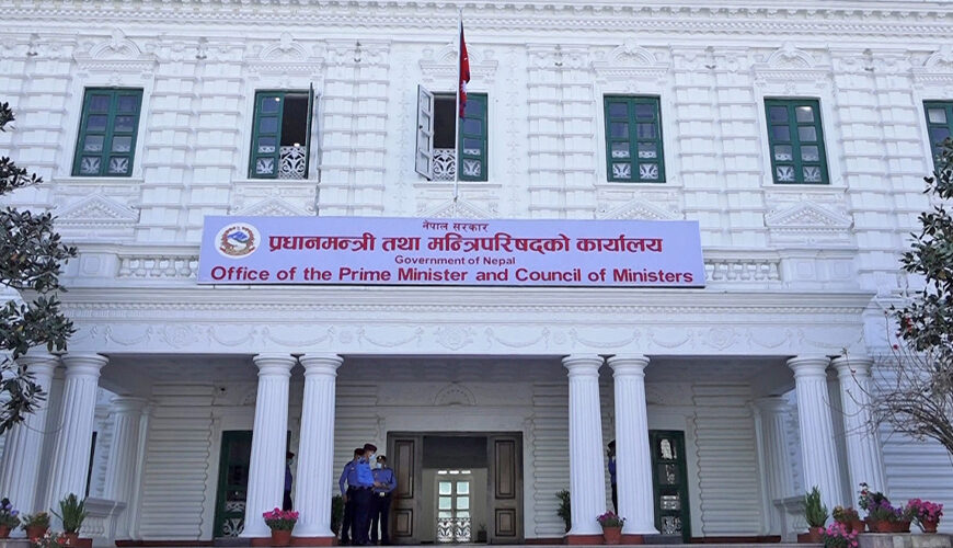 रसुवा बाढी : उद्धारका लागि यस्तो छ सरकारको तयारी