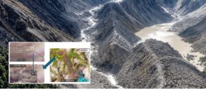 बाढीको जोखिम बढेपछि चीनले स्थगित गर्यो उद्धार अभियान