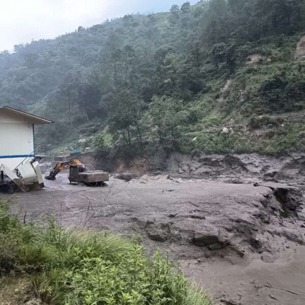 बाढीका कारण ७४८ मेगावाट क्षमताका १३ विद्युत् आयोजनामा असर (सूची)