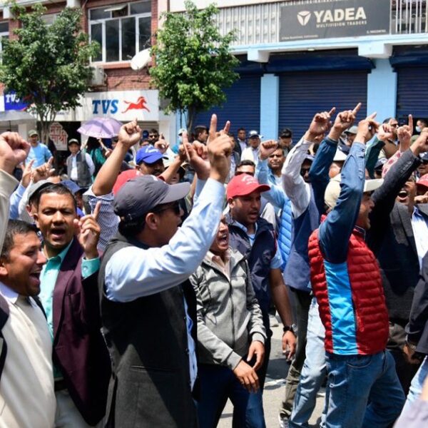 भदौदेखि आन्दोलन गर्ने शिक्षक महासंघको घोषणा