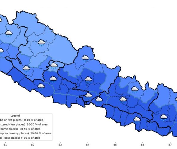 कोशी, बागमती र गण्डकी प्रदेशका केही&hellip;