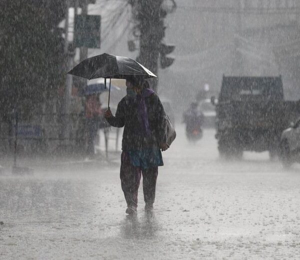 आगामी तीन दिन केही स्थानमा भारी वर्षाको सम्भावना, सतर्कता रहन आग्रह