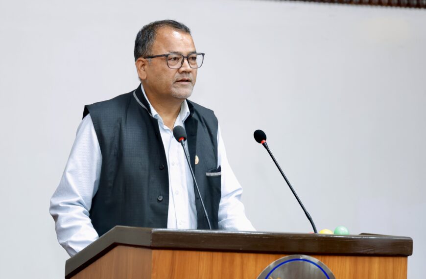 नेकपाले भन्यो– सरकारले ३५ वर्षको उपलब्धि र इतिहासको अपमान गर्‍यो