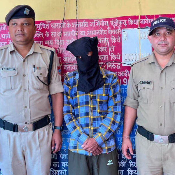 बाल यौन दुर्व्यवहार आरोपमा नेपाली युवक भारतमा पक्राउ