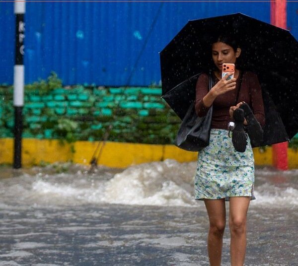 देशभर मनसुनी प्रभाव : यी क्षेत्रमा भारी वर्षाको जोखिम